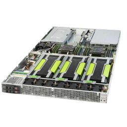 render system - case 1-4U