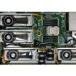 render system - case 1-4U